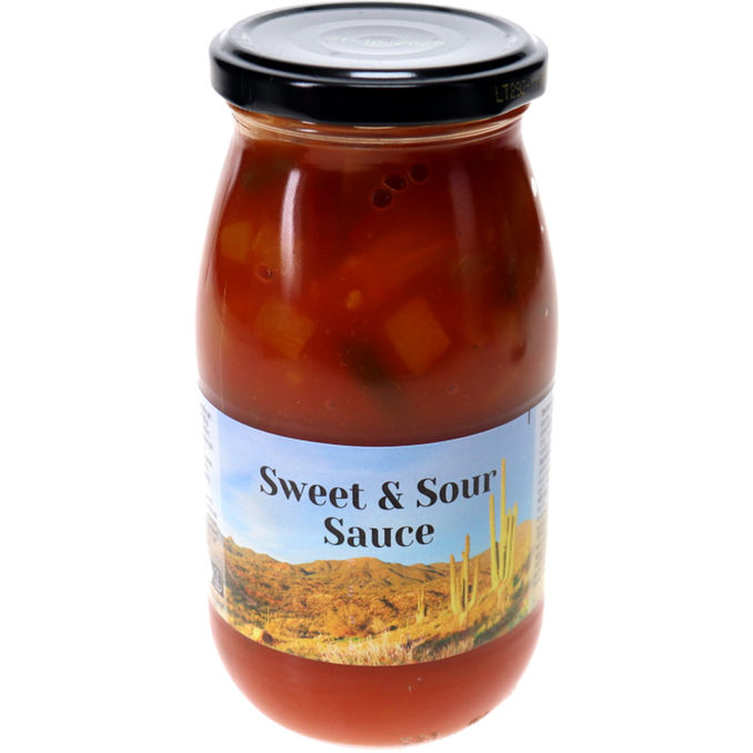 Greenyard Süß-Sauer Soße