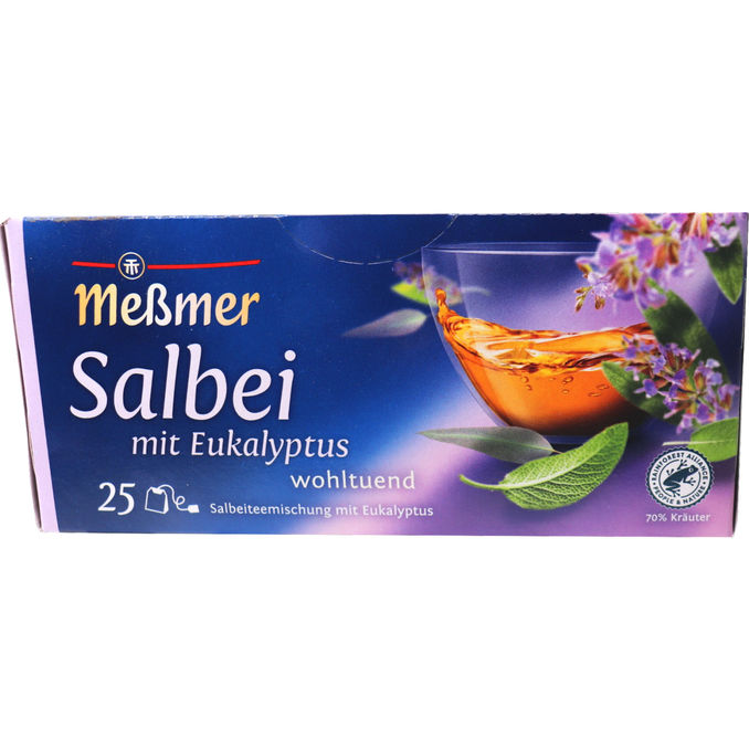 Meßmer Salbei Tee