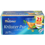 Meßmer Kräuter Pur Tee