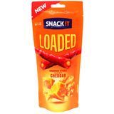 Snack It Loaded Cheddar 95g