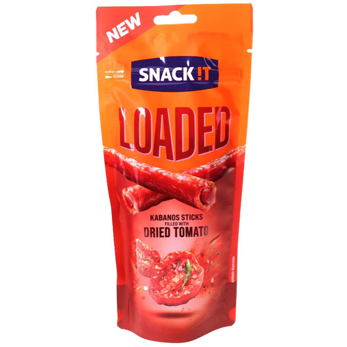 Snack It Kabanossi Getrocknete Tomate
