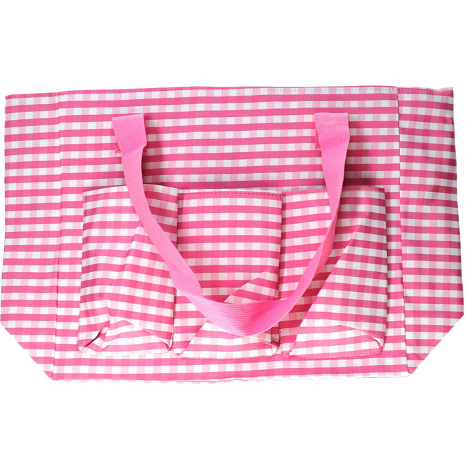 Zwillingsherz Shopper "Picknick"