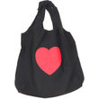 Zwillingsherz XXL Tasche Shopper "Rotes Herz"-Motiv