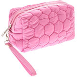 Zwillingsherz Kosmetik Tasche "Stepp Metallic"