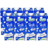 Natumi Bio  8-Pack Voll Hafer+Soya 1L