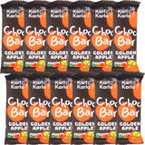 Bio 12-Pack Karl Karlo Choc Bar Golden Apple 35g