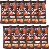 BIO Karl Karlo Choc Bar Happy Hazel, 12er Pack