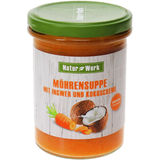 Natur Werk Möhrensuppe