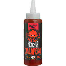 Jalapeño Ketchup