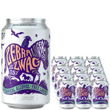 Zebra Tropical Alcohol-Free Lager 0,5%