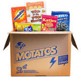Motatos Surprise Snackbox