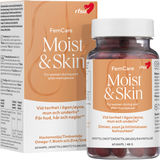 RFSU Kosttillskott Moist & Skin 60 Pcs