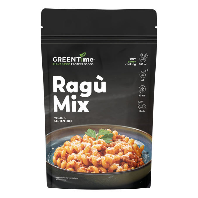 GREENTime Ragù Mix