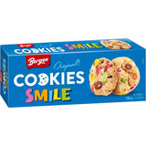 bergen Cookies mit Schokolinsen