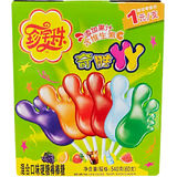Chupa Chups YY Lollipop Mix Display 60x9g