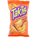 Takis  Intense Nacho Cheese Chips