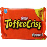 Nestle Toffee Crisp, 4er Pack