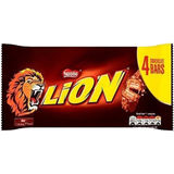 Lion, 4er Pack