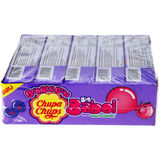 Big Babol Kaugummi mit Blaubeere-Geschmack, 20er Pack