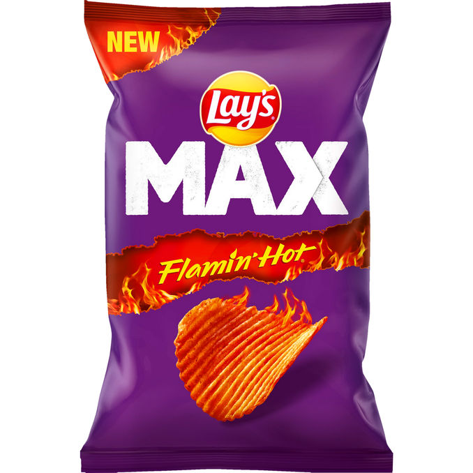 Lays Max Flamin' Hot 150 g