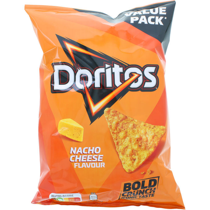 Doritos Nacho Cheese 272 g