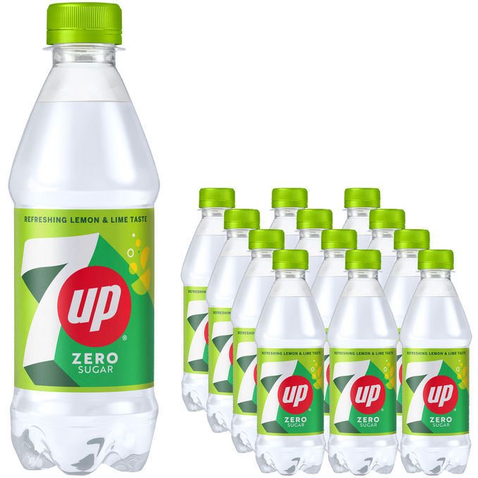 7Up 7UP Zero 12-pack