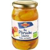 Mindestens haltbar bis: 31.12.2026 Morgenland BIO Pfirsiche Schnitten