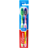 Colgate Zahnbürsten-Set Mittel