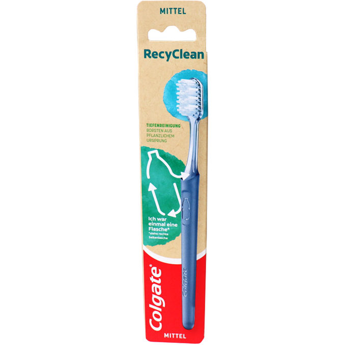 Colgate Zahnbürste Mittel