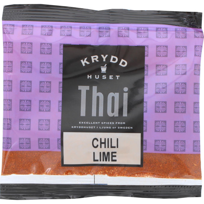 Kryddhuset Thai Krydderiblanding m. Chili & Lime