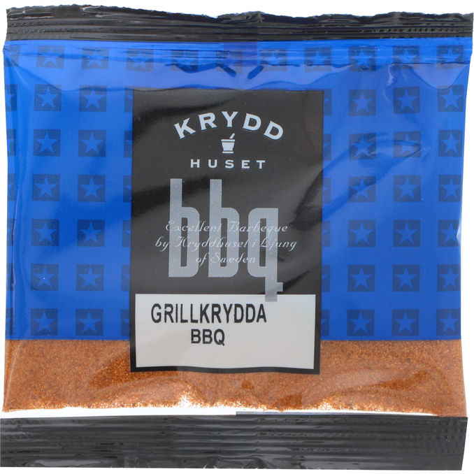 Kryddhuset BBQ Grillkrydderi