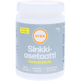 vid Vida Sinkkiasetaat i 63pcs