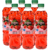Volvic Juicy Erdbeere, 6er Pack (EINWEG) zzgl. Pfand
