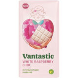 Vantastic White Raspberry Choc, 90g