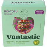Mindestens haltbar bis: 03.11.2025 Vantastic BIO Tofu Geräuchert