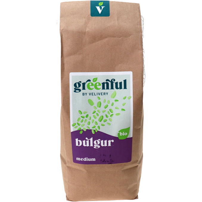 Greenful BIO Bulgur
