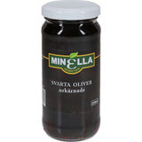 MinElla Sorte Oliven Stenfri 110 g