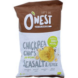 O´Nest Kikärtschips Salt & Peppar
