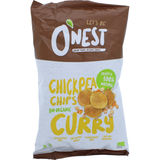 O´Nest O´N O´nest Kikärtschips, 75g ECO