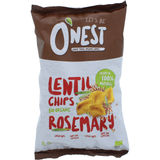 O´Nest O´N O´nest Linschips, Ro 75g ECO