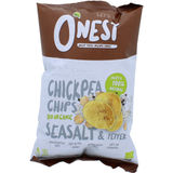 O´Nest O´N O´nest Kikärtschips, 40g ECO
