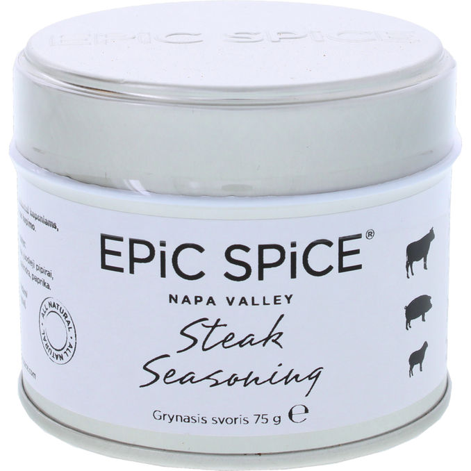Epic Spice Steak Krydderi