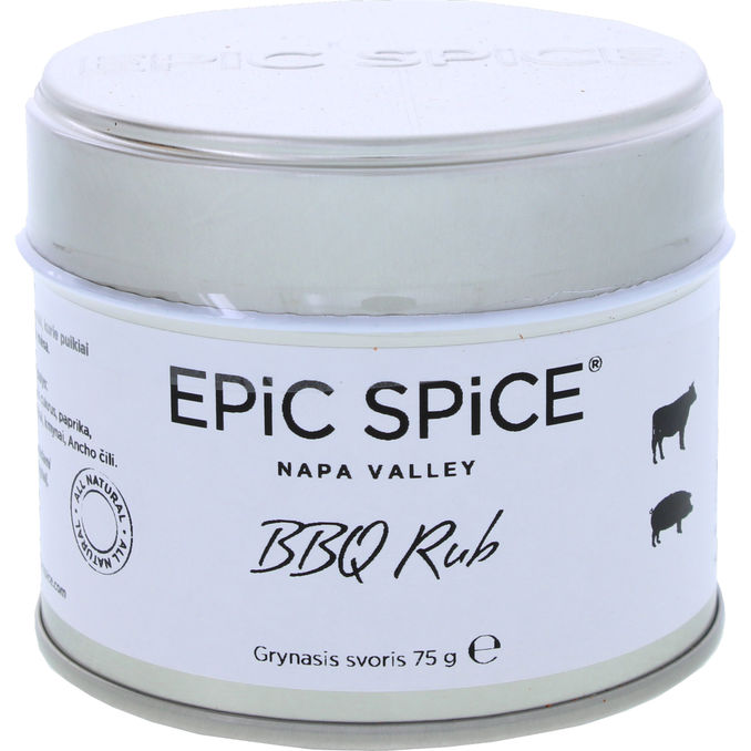 Epic Spice BBQ Rub Krydderiblanding