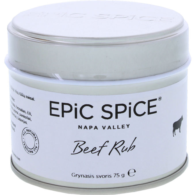 Epic Spice Beef Rub Krydderiblanding