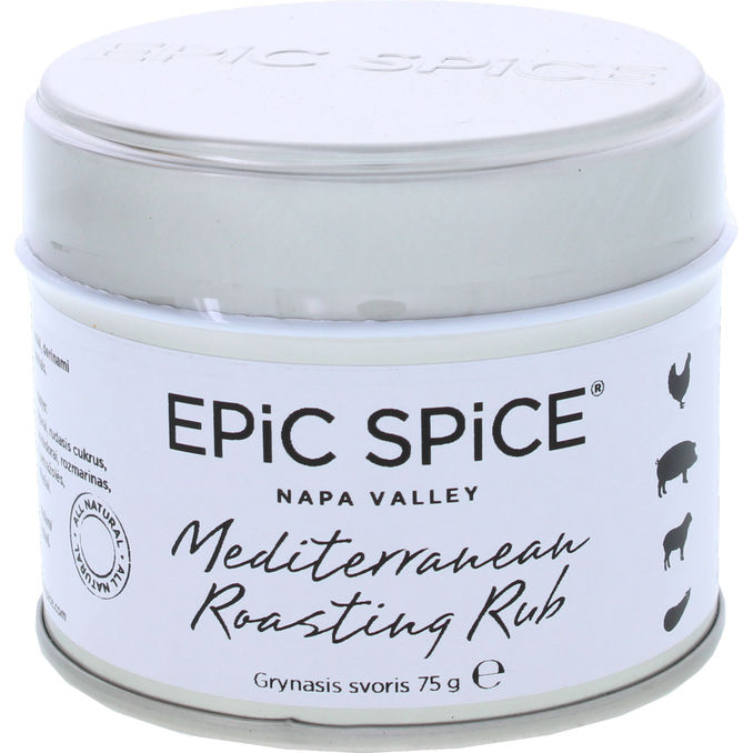 Epic Spice Middelhavskrydderiblanding til Kød