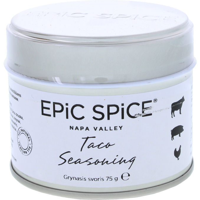 Epic Spice Taco Krydderiblanding