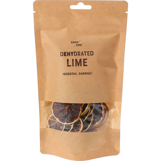 Swedish Tonic Torkade Limeskivor