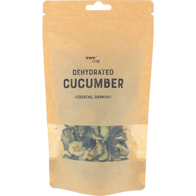 Swedish Tonic Dehydrerede Agurkeskiver