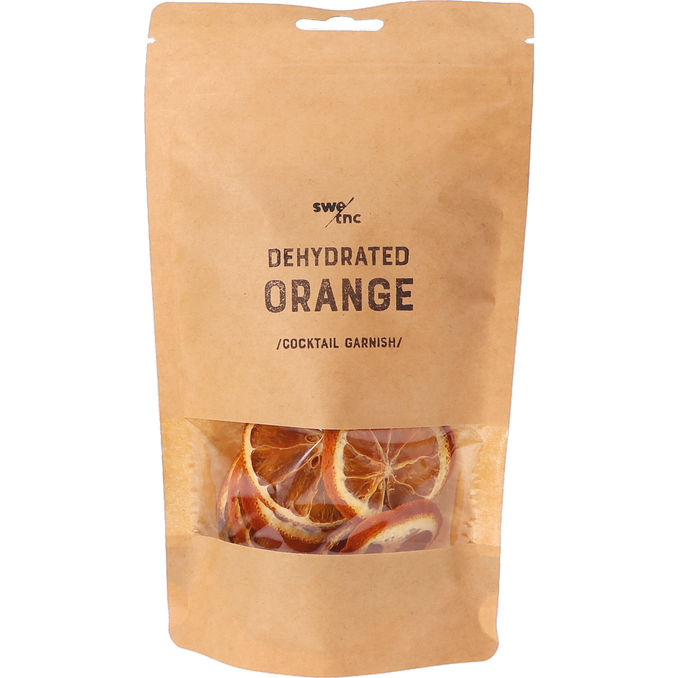 Swedish Tonic Torkade Apelsinskivor
