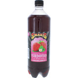 Smakis Jordgubbssaft 1L